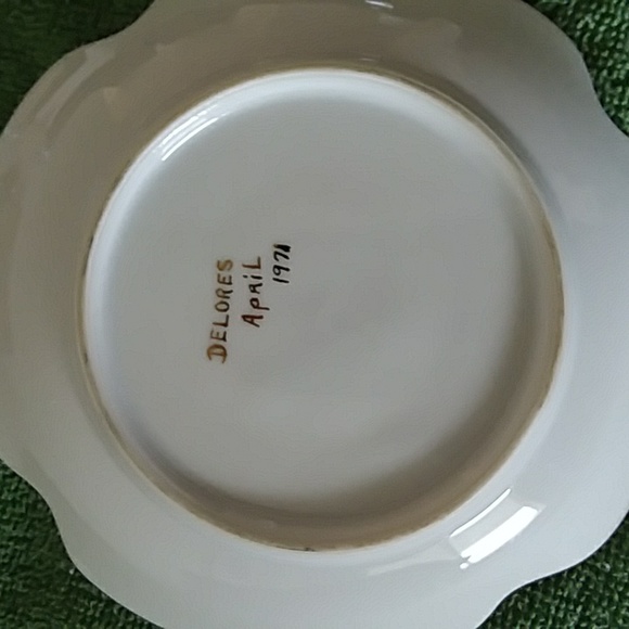 VINTAGE RING DISH - Picture 5 of 5